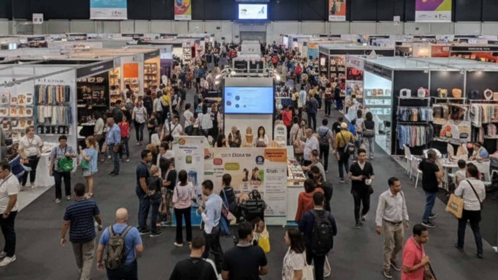 International Shopping Exhibition